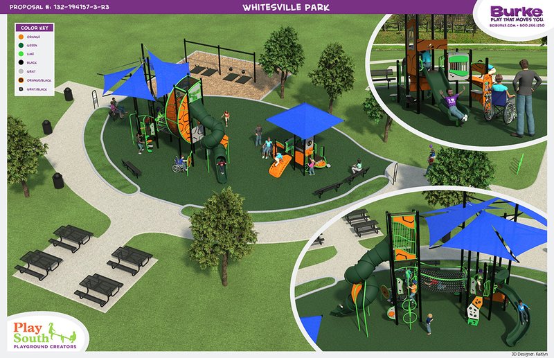 Whitesville Park