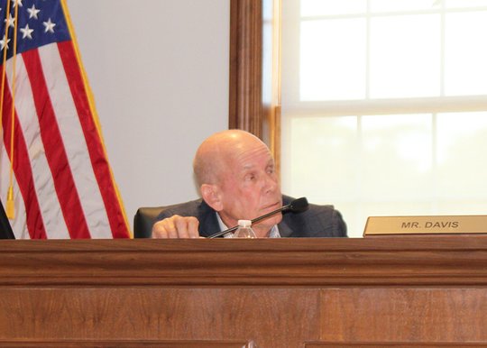 Bulloch commissioners approve county budget with no mill hike but no rollback