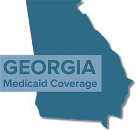Georgia Medicaid logo