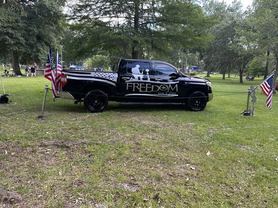 4th of July 2025 RH