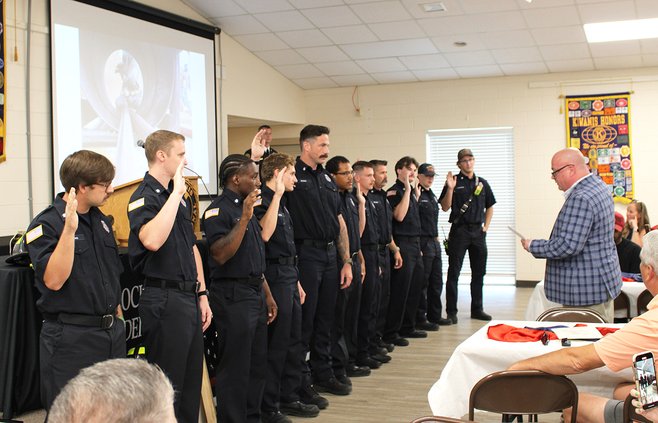 Firefighters