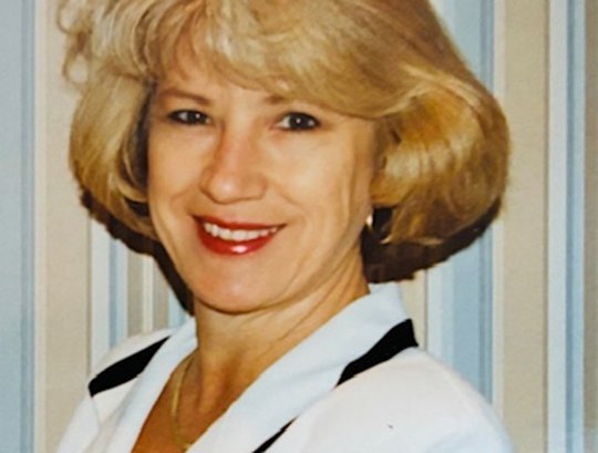 Obituary - Martha Faye Baker McGalliard
