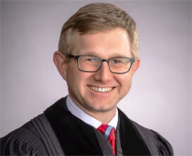 Justice Andrew A. Pinson