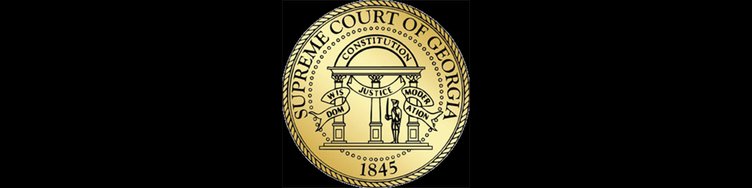 Georgia Supreme Court seal