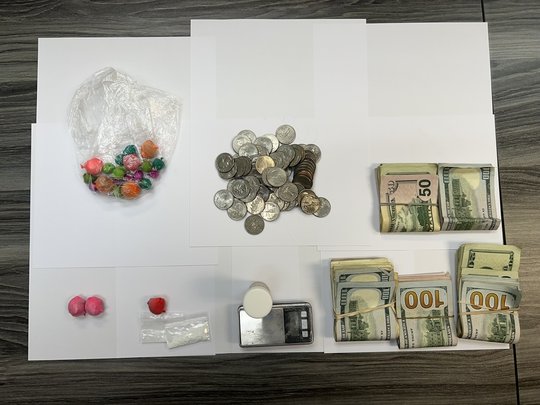 Joint investigation leads to narcotics trafficking arrest