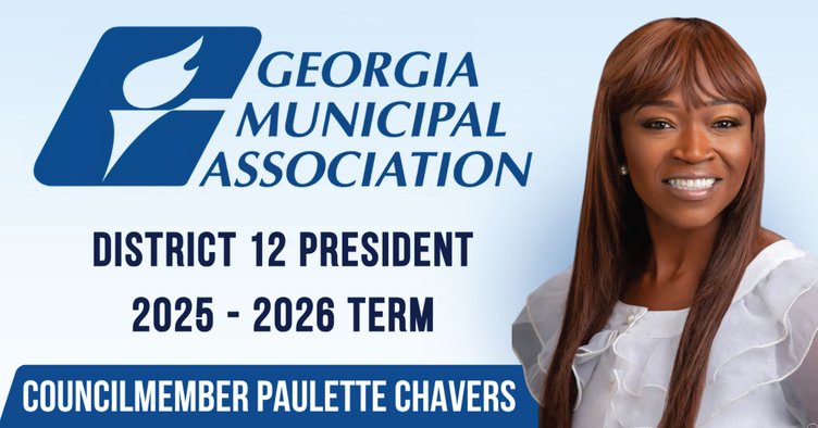 Chavers - GMA president