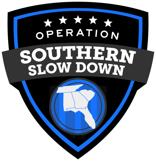 'Operation Southern Slow Down' starts Monday in Georgia, surrounding states