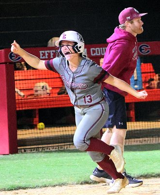 Softball rivalry