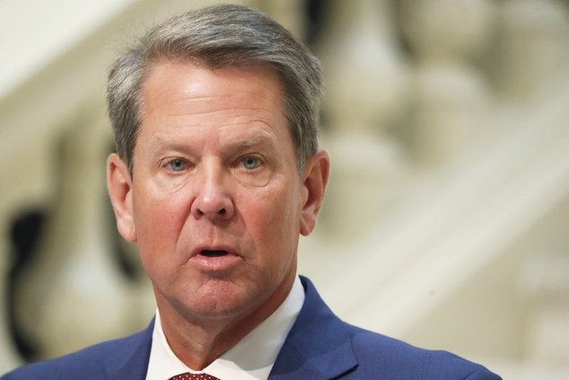 Gov. Brian Kemp