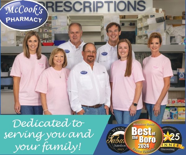 McCooks Locally Owned July 2025