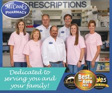 McCooks Locally Owned July 2025