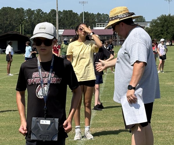 SEHS Band Camp