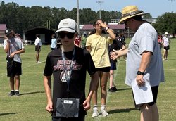 SEHS Band Camp