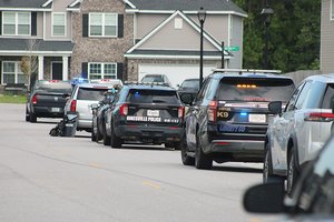 Flemington Standoff