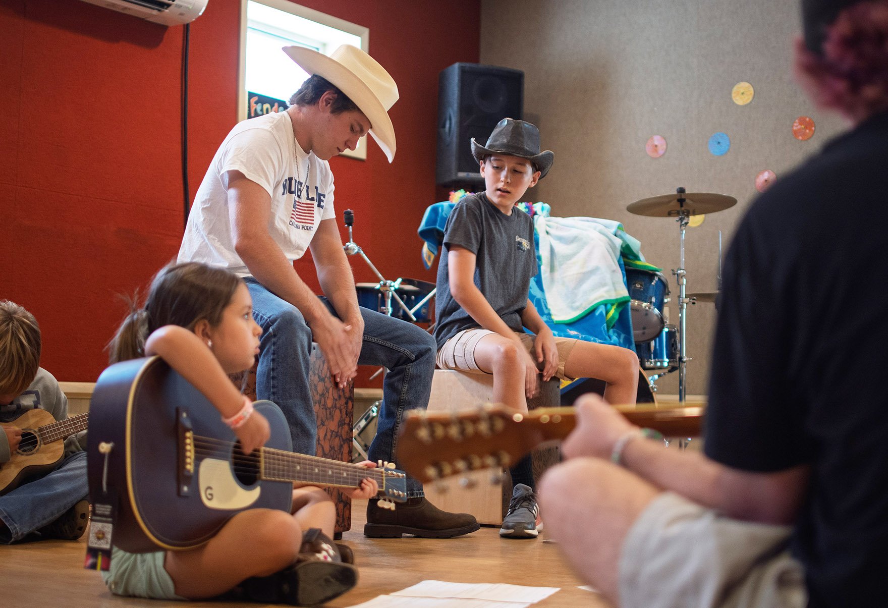 parents rock song