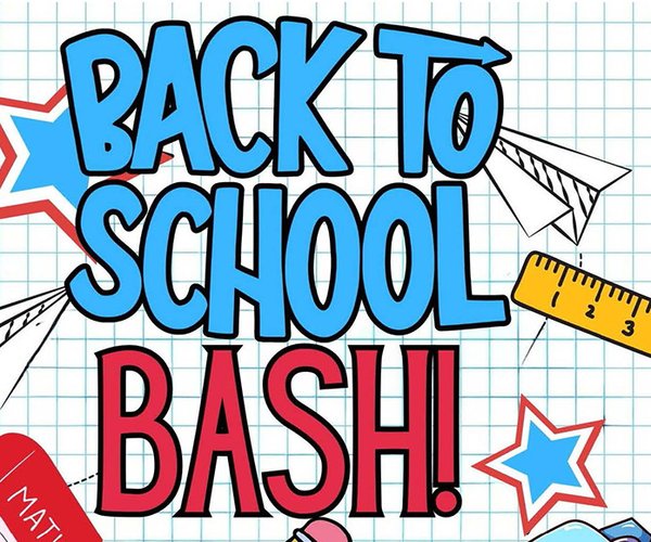 Back to School Bash