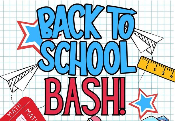 Back to School Bash