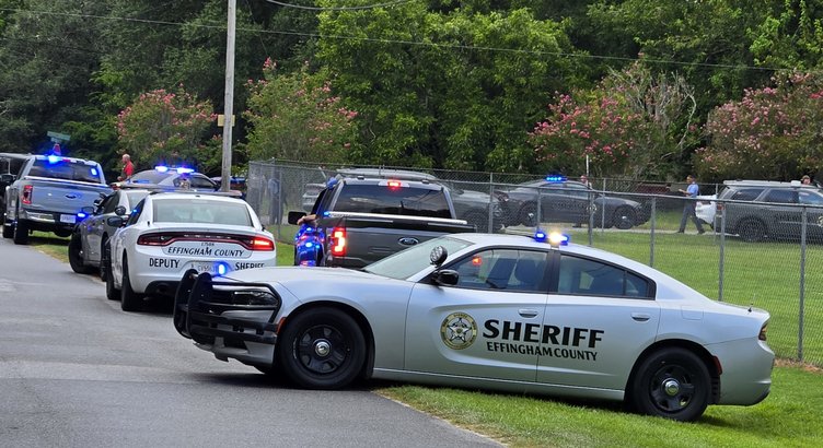 Sheriff's report