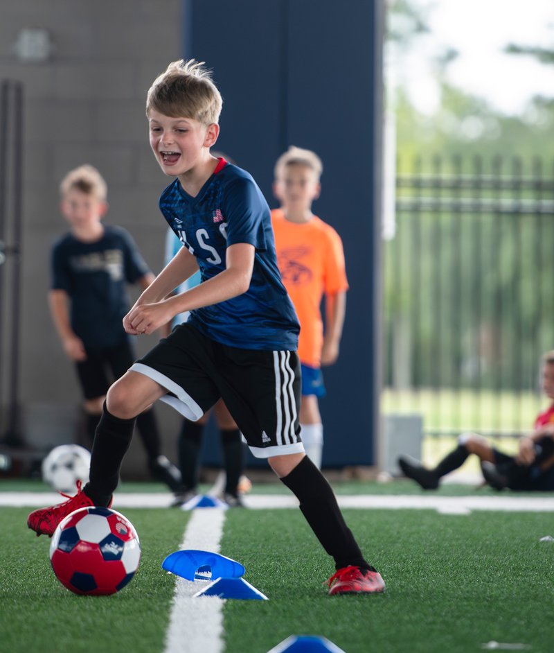 GS Soccer 2025