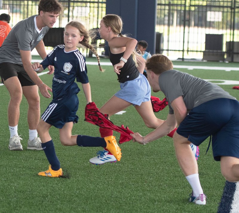 GS Soccer 2025
