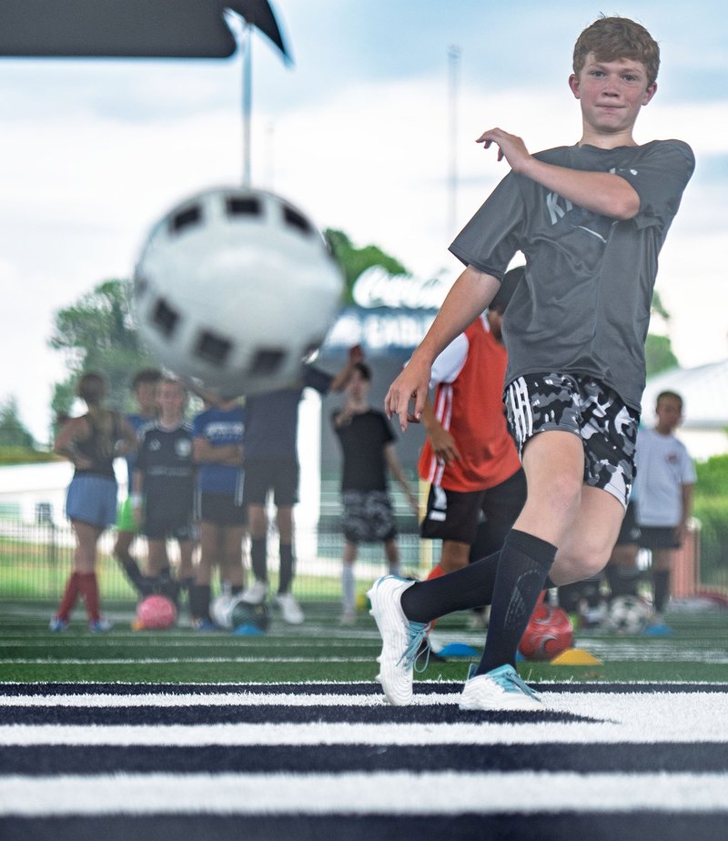GS Soccer 2025