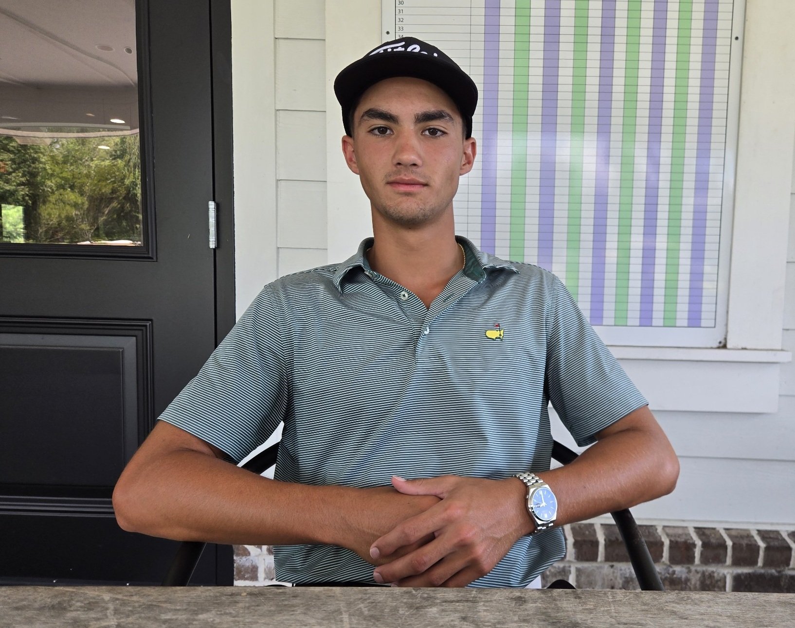 Young golfer gains valuable experience, exposure at tournament - Bryan ...