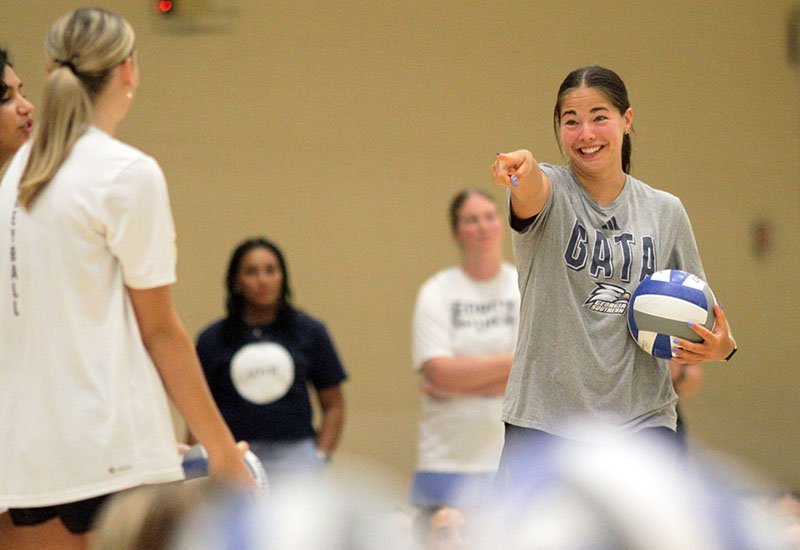 GS Volleyball