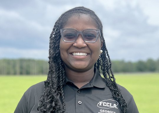 Bulloch County teens elected as state and region leaders