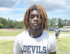 Keon Childers