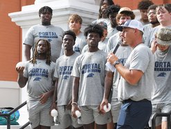 Pep Rally