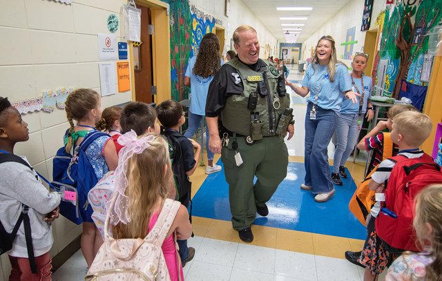 Bulloch Schools reopen with new efforts for safety, student health