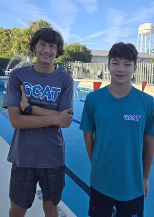 Wesley Hatala, Oliver Lin