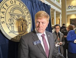 Blake Tillery - state income tax debate
