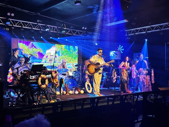 Rockin' Out Alzheimer's 2025