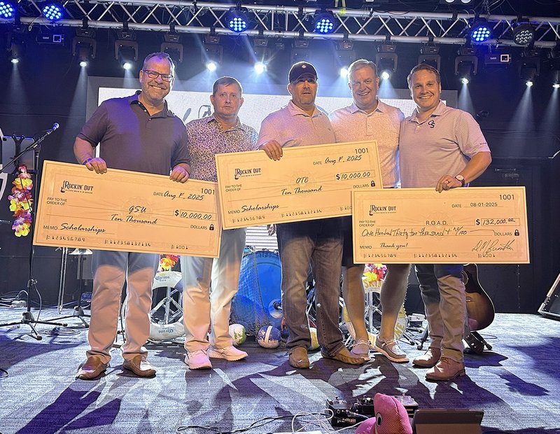 Rockin' Out Alzheimer's 2025