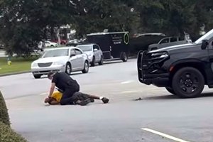 Walmart arrest