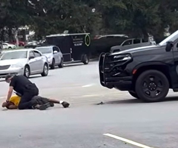 Walmart arrest