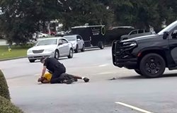 Walmart arrest