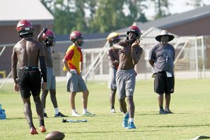 Squad players aim to impress in second preseason game