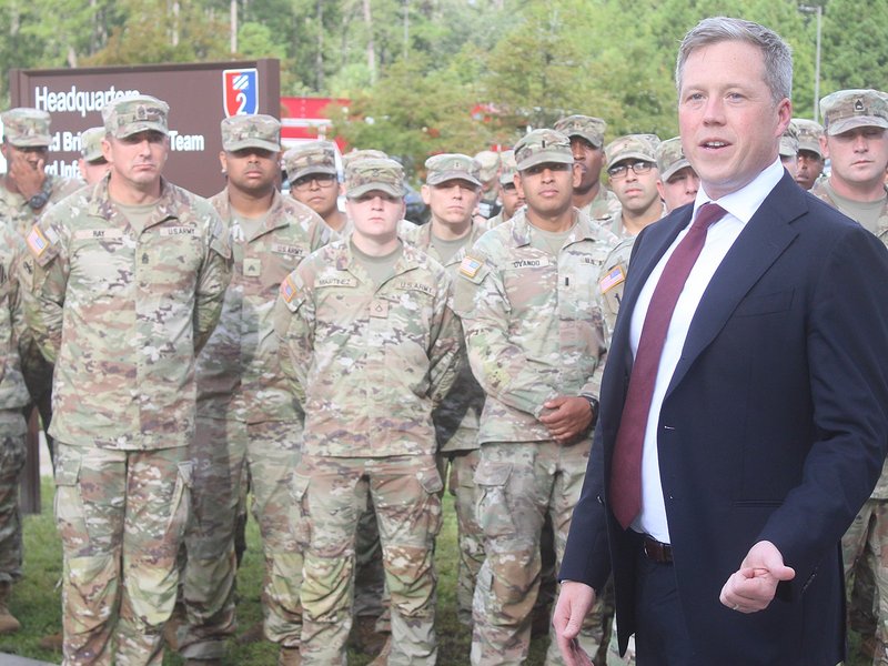 Ft. Stewart shooting