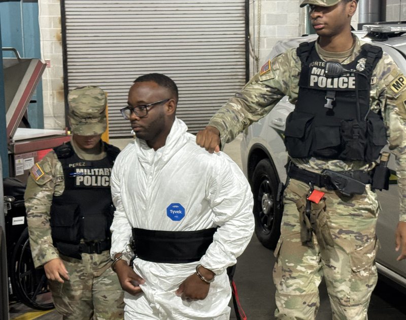 Ft. Stewart shooting