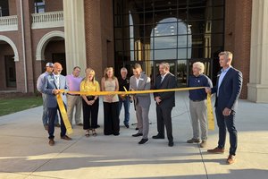 new rhhs ribbon cutting