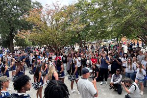 2025 Pep Rally