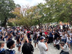 2025 Pep Rally