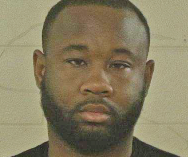 radford mugshot