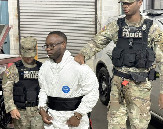 Fort Stewart shooter