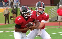 Football starts