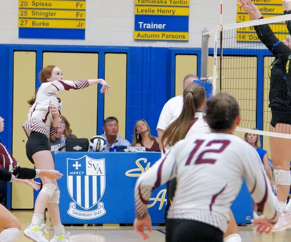 South Effingham Volleyball
