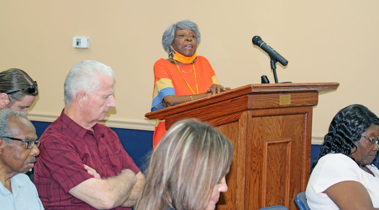 BOE tax increase hearing