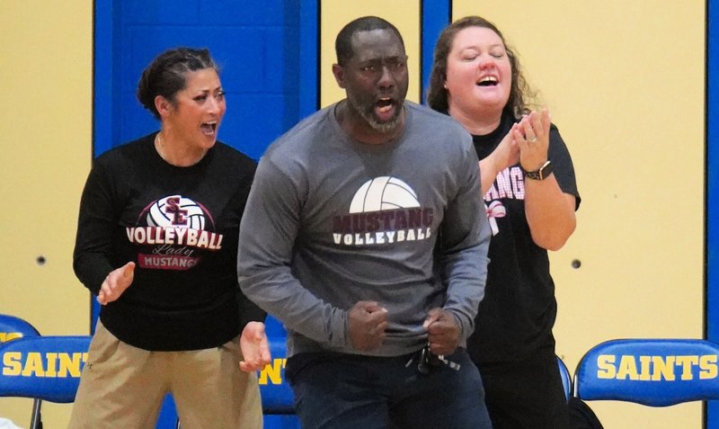 South Volleyball